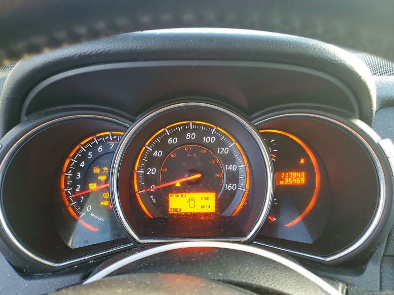 Aukcja sprzedaży 2010 Nissan Murano, vin: JN8AZ1MW5AW130311, numer aukcji: 42050326