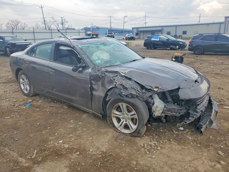 Aukcja sprzedaży 2021 Dodge Charger, vin: 2C3CDXBG2MH510764, numer aukcji: 48288706