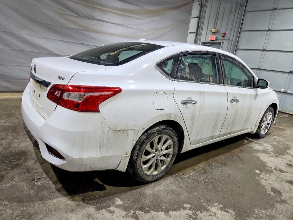 Aukcja sprzedaży 2017 Nissan Sentra, vin: 3N1AB7APXHY377586, numer aukcji: 75759255