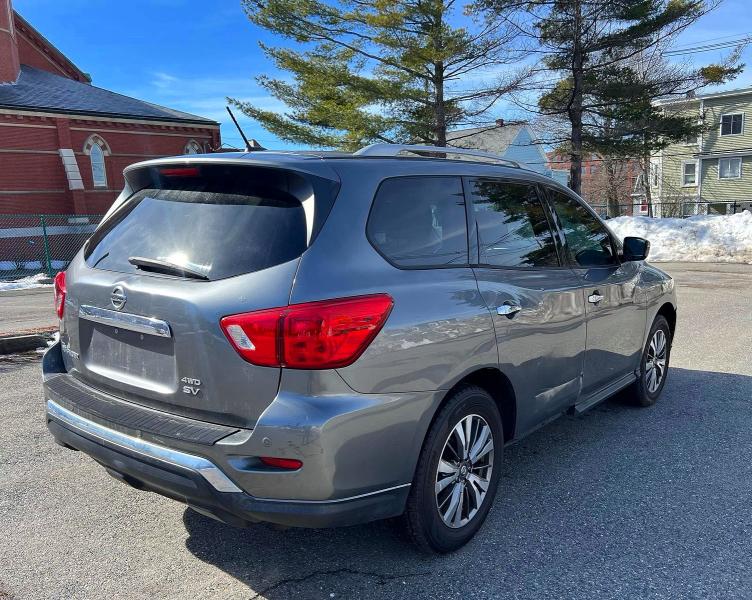 Продажа на аукционе авто 2017 Nissan Pathfinder, vin: 5N1DR2MM2HC664175, номер лота: 45720506