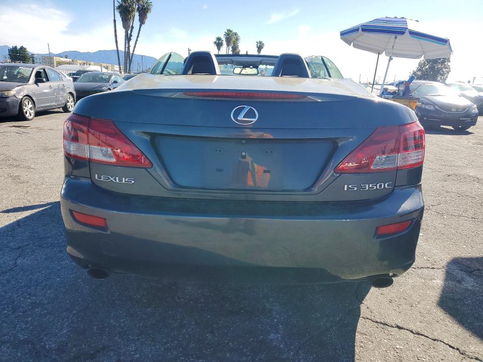 Aukcja sprzedaży 2010 Lexus Is 350c, vin: JTHFE2C23A2503112, numer aukcji: 41724086