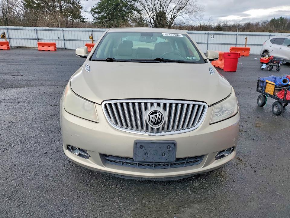 Aukcja sprzedaży 2010 Buick Lacrosse, vin: 1G4GC5EG0AF182284, numer aukcji: 46172106
