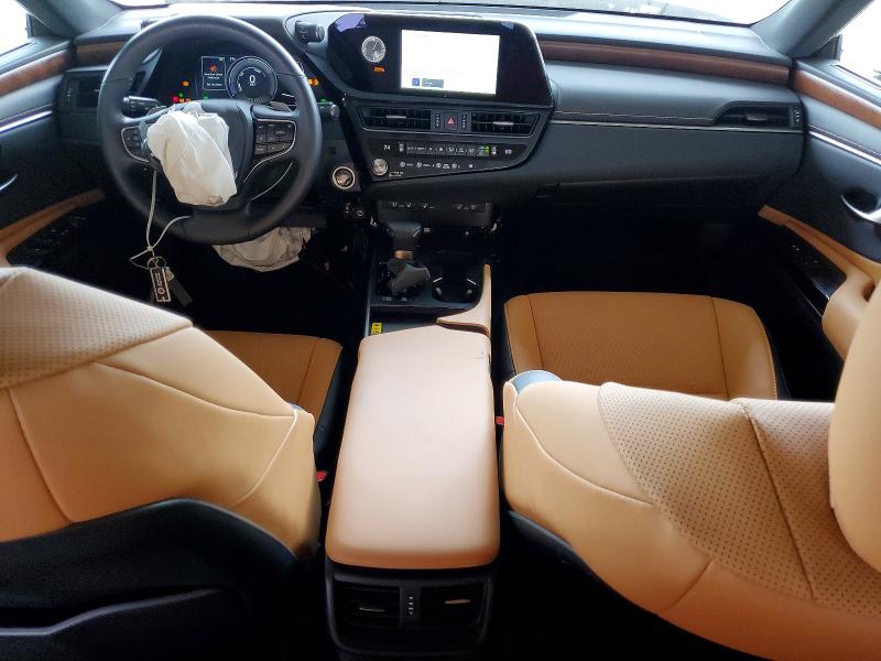 Aukcja sprzedaży 2025 Lexus Es 300h, vin: 58ADA1C13SU071203, numer aukcji: 48099526