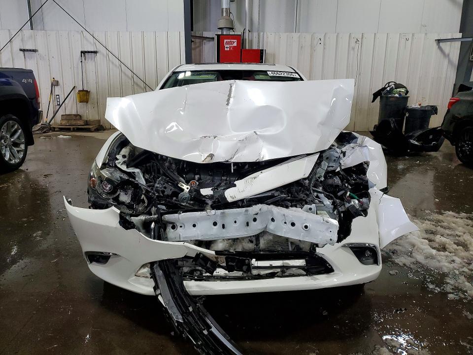 Aukcja sprzedaży 2017 Mazda 6, vin: JM1GL1W54H1115866, numer aukcji: 46622306