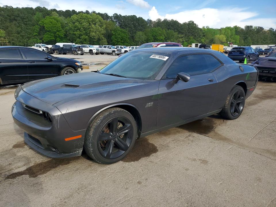 Aukcja sprzedaży 2015 Dodge Challenger, vin: 2C3CDZAT8FH758157, numer aukcji: 48279806