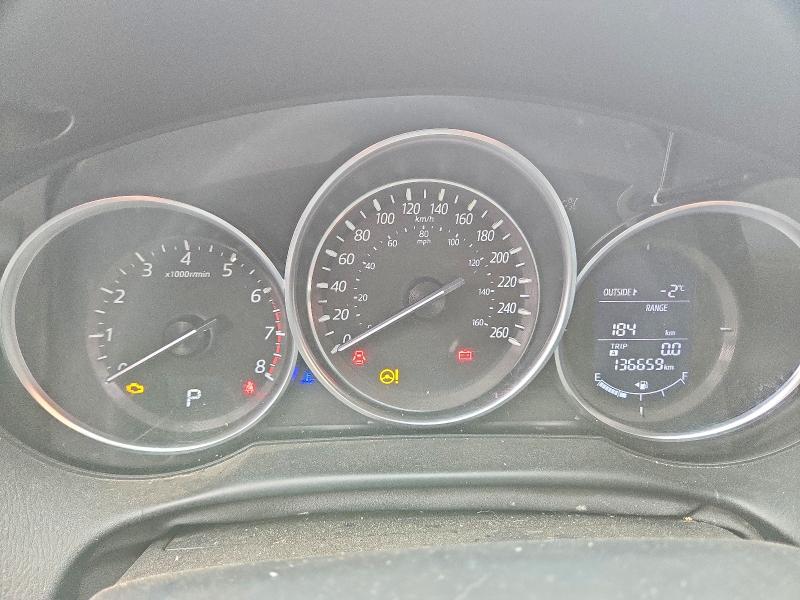 Продаж на аукціоні авто 2016 Mazda Cx-5, vin: JM3KE4CY5G0640581, номер лоту: 41893076