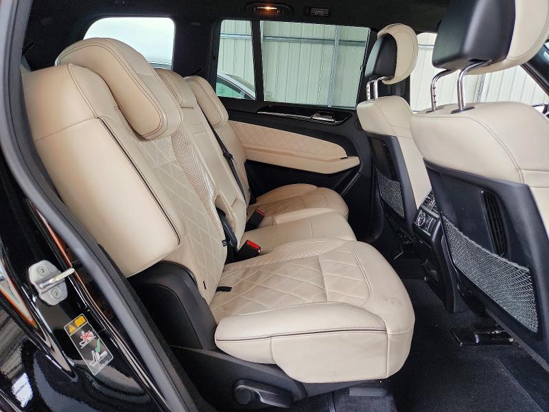 2019 Mercedes-benz Gls მანქანა იყიდება აუქციონზე, vin: 4JGDF6EE7KB222674, აუქციონის ნომერი: 47874446