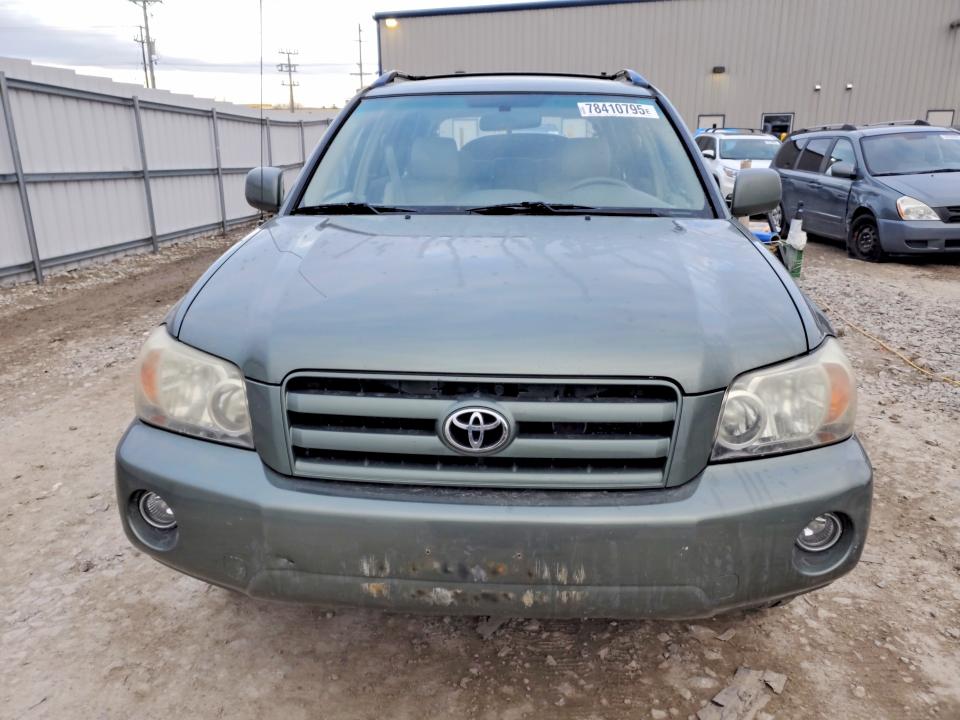 78410795 :رقم المزاد ، JTEEP21A770226708 vin ، 2007 Toyota Highlander مزاد بيع
