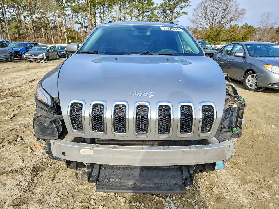 Продаж на аукціоні авто 2016 Jeep Cherokee, vin: 1C4PJLCBXGW370583, номер лоту: 78875115