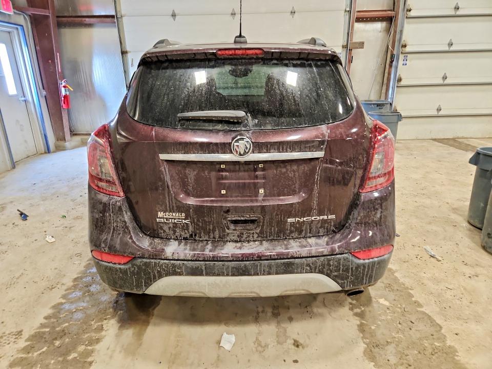 Aukcja sprzedaży 2017 Buick Encore, vin: KL4CJDSB5HB070300, numer aukcji: 79415875