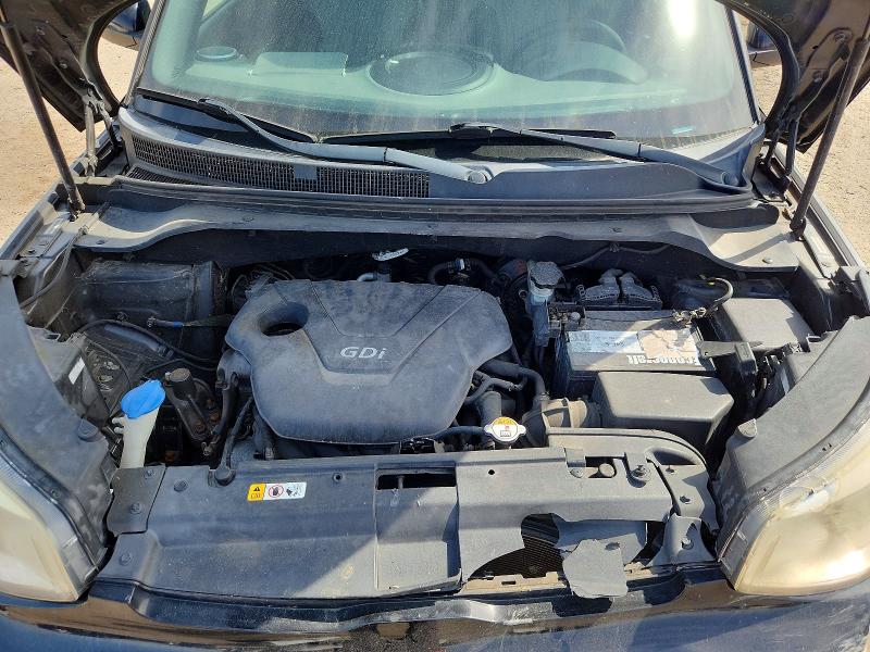 Aukcja sprzedaży 2014 Kia Soul, vin: KNDJN2A27E7062222, numer aukcji: 47412566