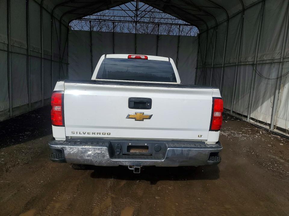 Aukcja sprzedaży 2018 Chevrolet Silverado, vin: 1GCUKREC0JF195521, numer aukcji: 75209765
