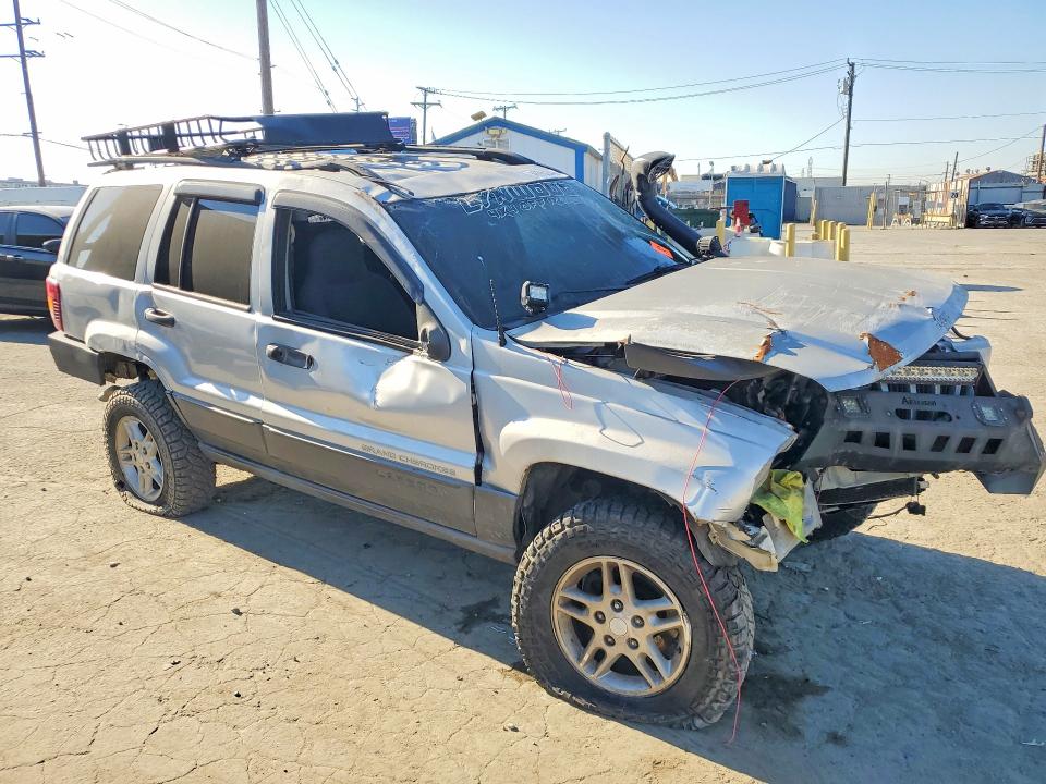 Aukcja sprzedaży 2004 Jeep Grand Cherokee, vin: 1J4GW48S14C363741, numer aukcji: 46962846
