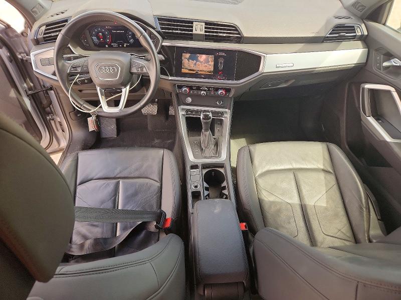 2020 Audi Q3 მანქანა იყიდება აუქციონზე, vin: WA1AECF37L1073562, აუქციონის ნომერი: 42046076