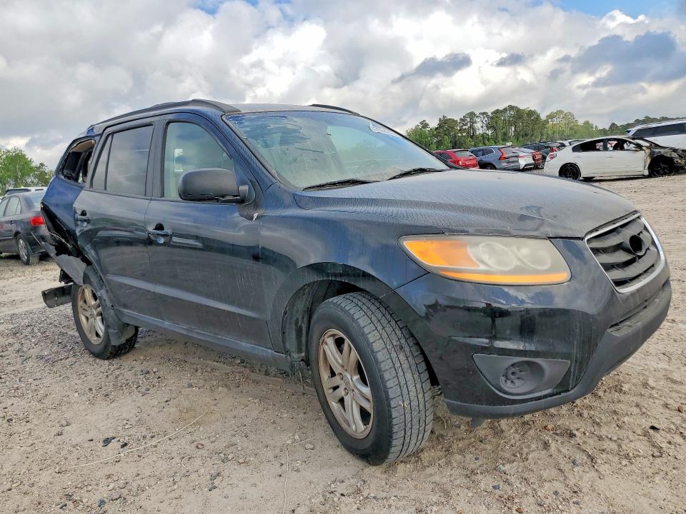 2011 Hyundai Santa Fe მანქანა იყიდება აუქციონზე, vin: 5XYZG4AG8BG058960, აუქციონის ნომერი: 47574276