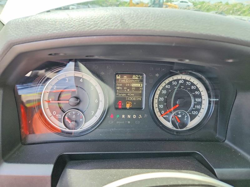 Продаж на аукціоні авто 2019 Ram 1500 Classic, vin: 3C6RR7LT3KG630046, номер лоту: 47888446