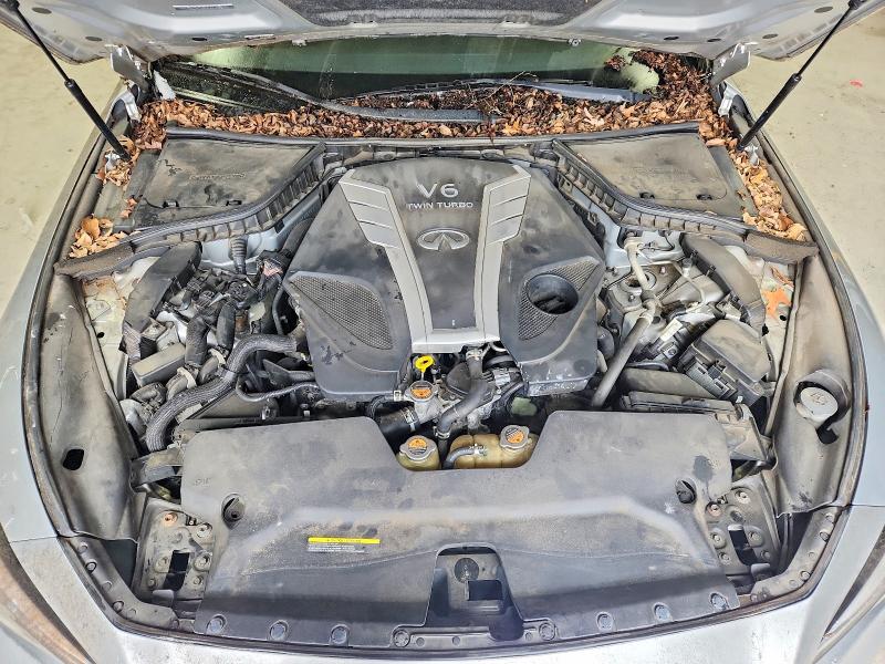 Aukcja sprzedaży 2017 Infiniti Q50, vin: JN1EV7AP3HM735753, numer aukcji: 45556316