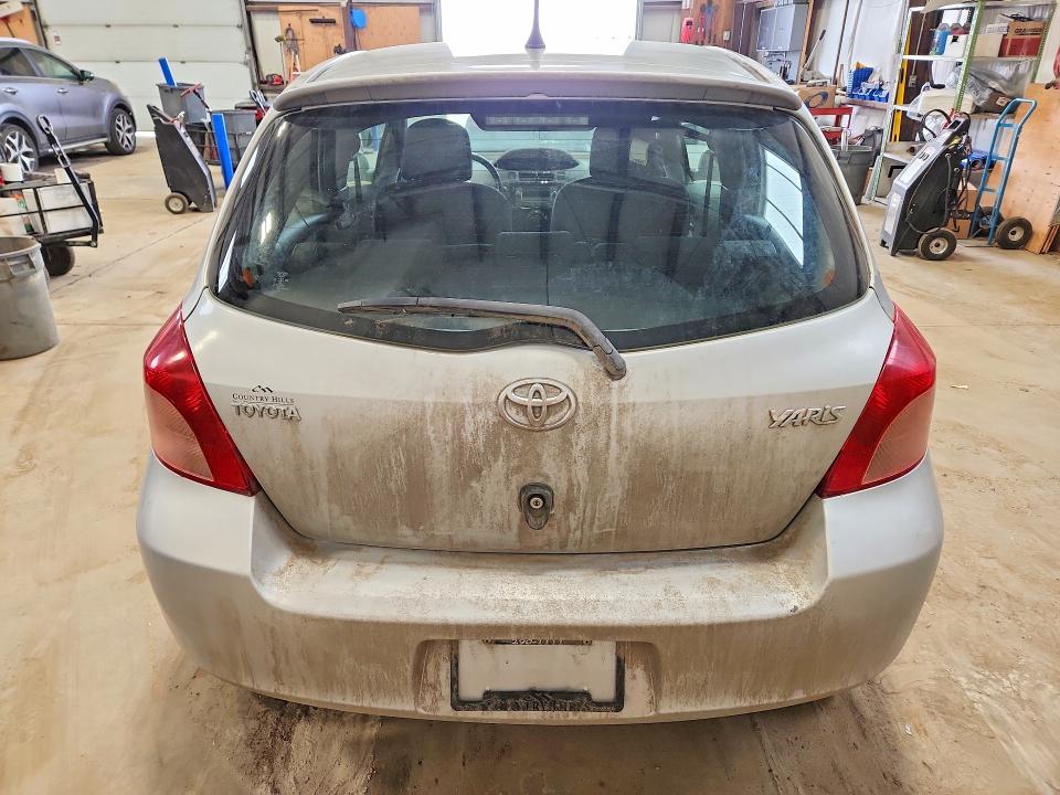 2006 Toyota Yaris მანქანა იყიდება აუქციონზე, vin: JTDJT923X65018086, აუქციონის ნომერი: 46980786