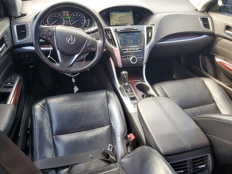 79751065 :رقم المزاد ، 19UUB1F52GA008000 vin ، 2016 Acura Tlx مزاد بيع