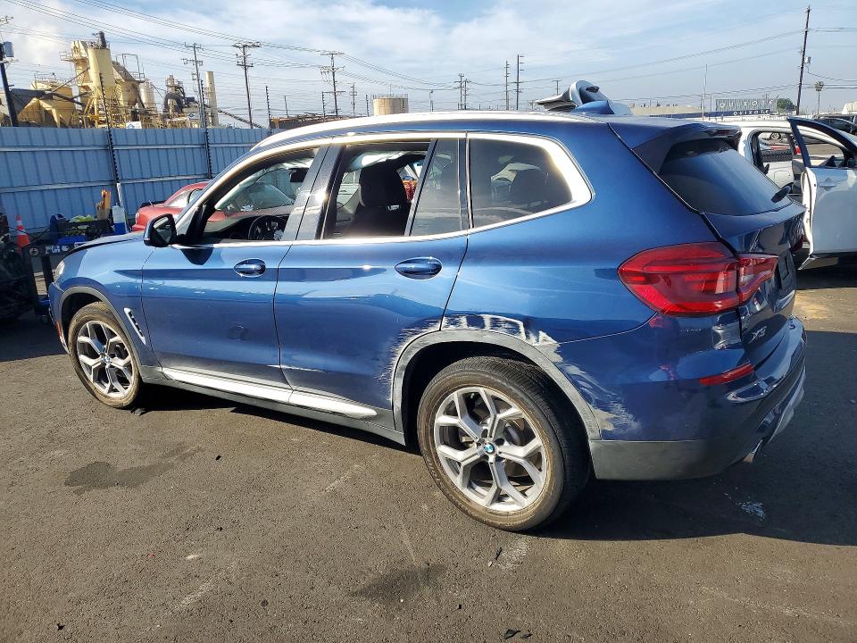 Aukcja sprzedaży 2020 Bmw X3, vin: 5UXTY3C05L9C13885, numer aukcji: 47721746