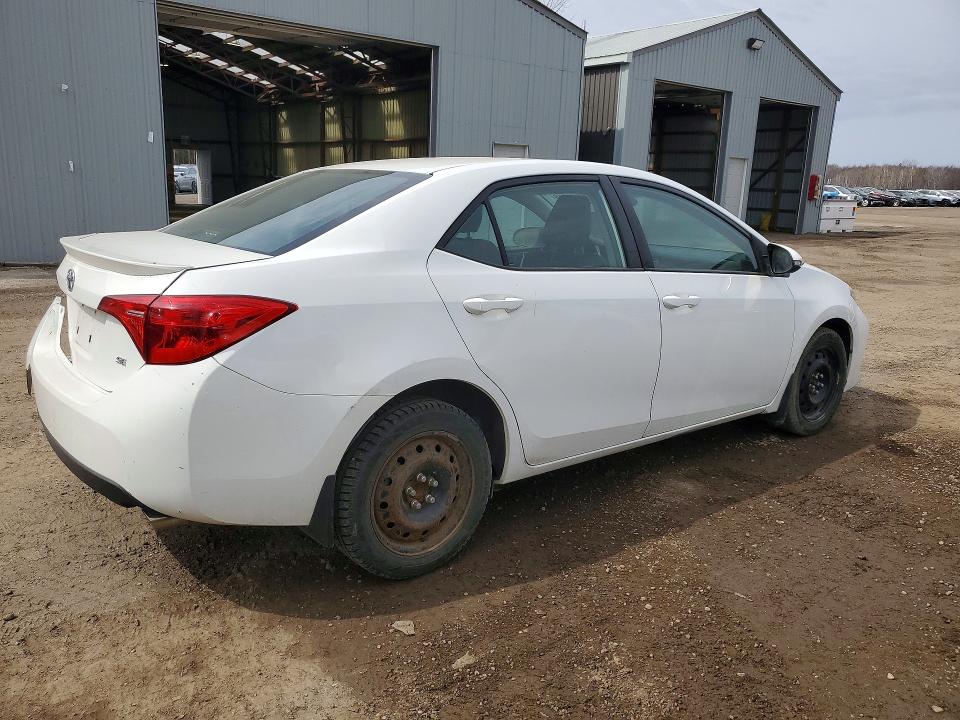 Продажа на аукционе авто 2017 Toyota Corolla, vin: 2T1BURHE6HC814530, номер лота: 46107156