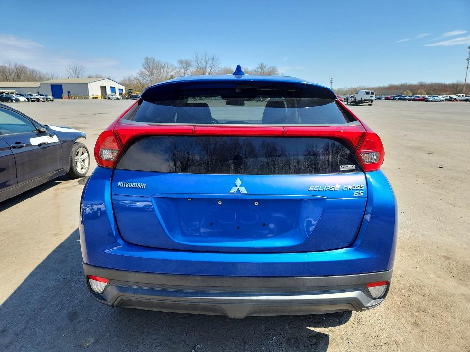 Продаж на аукціоні авто 2018 Mitsubishi Eclipse Cross, vin: JA4AT3AA8JZ040435, номер лоту: 48008136