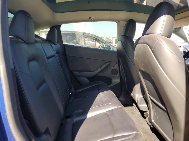Aukcja sprzedaży 2023 Tesla Model Y, vin: 7SAYGDEE3PF963712, numer aukcji: 46380686