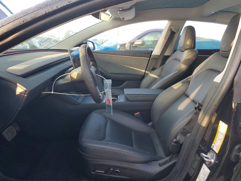 Продажа на аукционе авто 2025 Tesla Model 3, vin: 5YJ3E1EA3SF940335, номер лота: 41584736