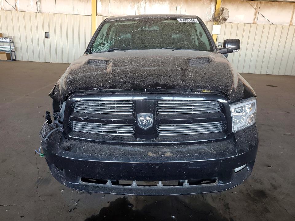Продаж на аукціоні авто 2011 Dodge Ram 1500, vin: 3D7JV1ET3BG524455, номер лоту: 45661186