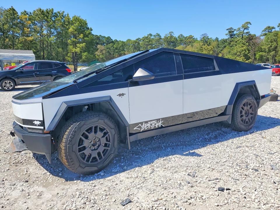 Aukcja sprzedaży 2024 Tesla Cybertruck, vin: 7G2CEHEE2RA026867, numer aukcji: 46029936