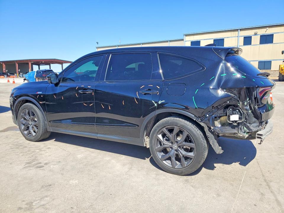 Продажа на аукционе авто 2022 Acura Mdx, vin: 5J8YE1H03NL002492, номер лота: 45799276