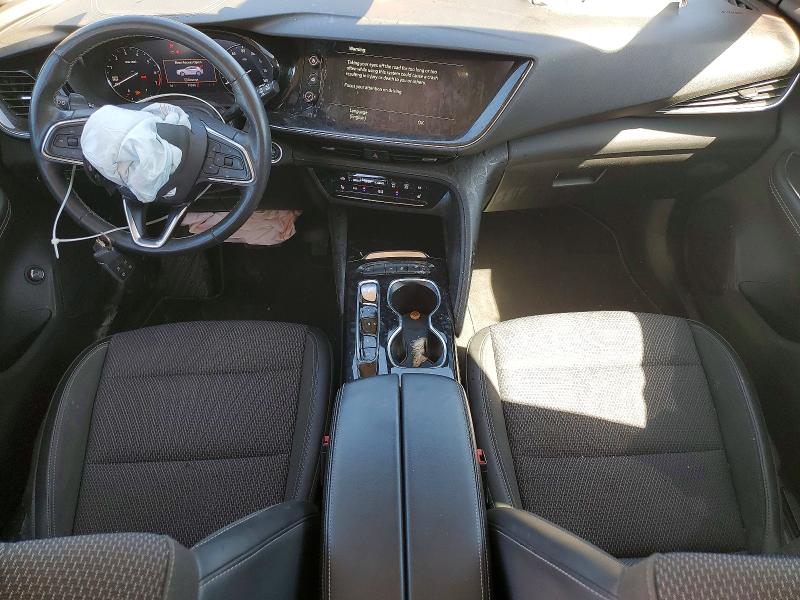 2023 Buick Envision მანქანა იყიდება აუქციონზე, vin: LRBAZLR44PD072838, აუქციონის ნომერი: 46068966