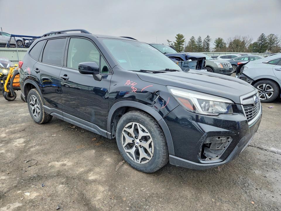 79890865 :رقم المزاد ، JF2SKAEC5KH411265 vin ، 2019 Subaru Forester مزاد بيع