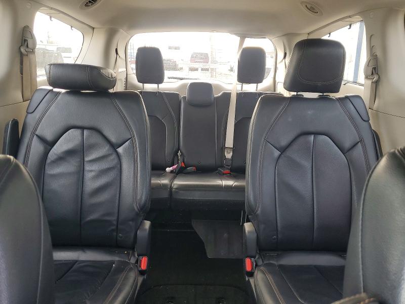 Продажа на аукционе авто 2017 Chrysler Pacifica, vin: 2C4RC1BG4HR514806, номер лота: 46457776