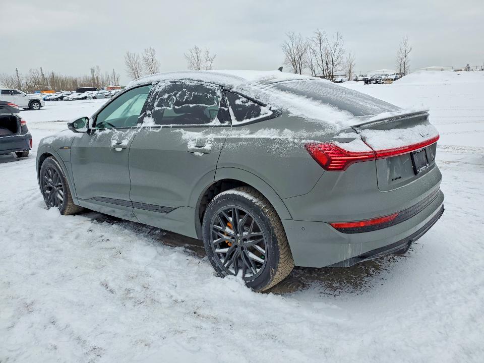 Aukcja sprzedaży 2023 Audi E-tron, vin: WA13AAGE1PB007310, numer aukcji: 47199486