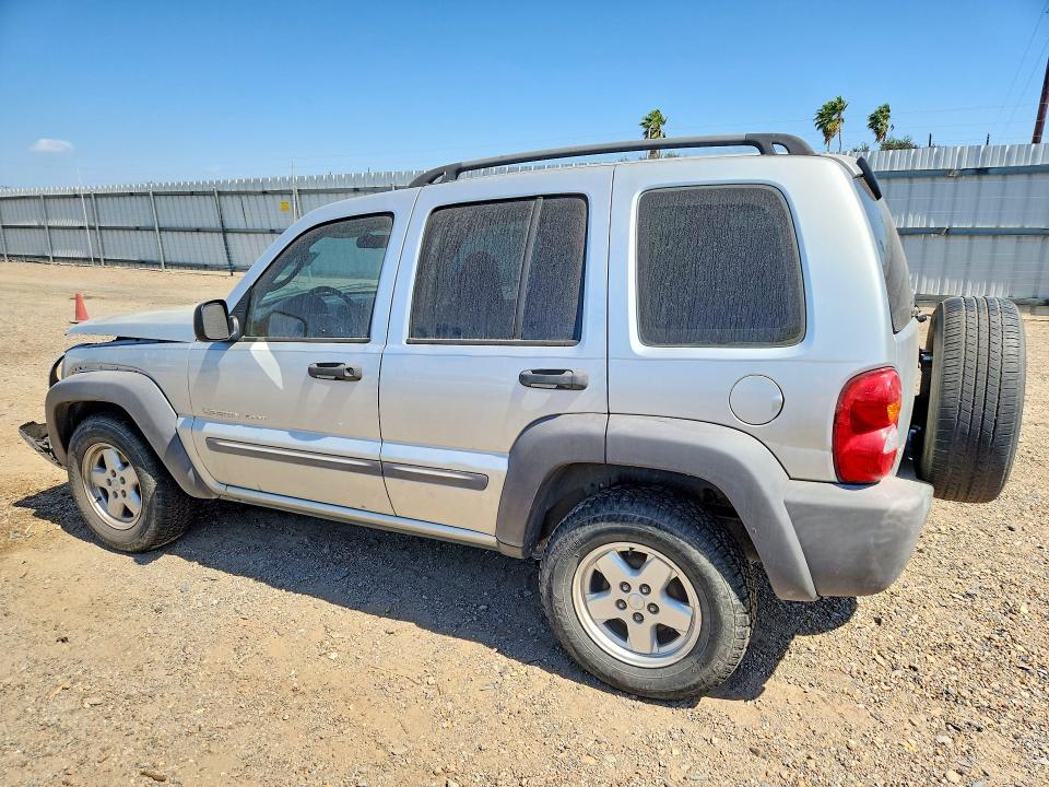 Aukcja sprzedaży 2002 Jeep Liberty, vin: 1J8GK48K52W295434, numer aukcji: 79486085