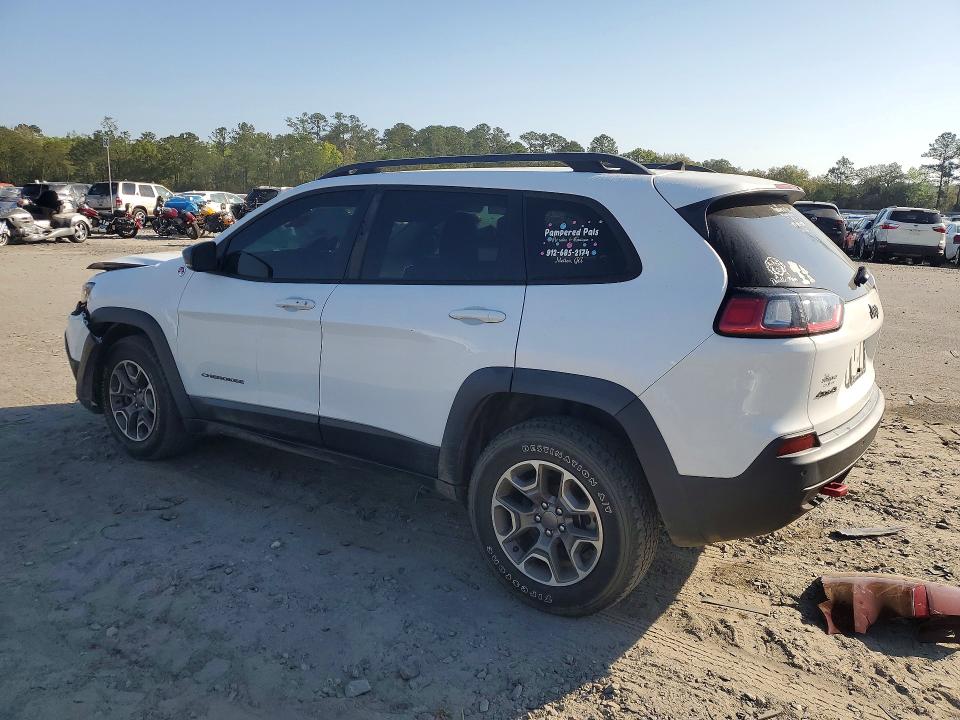 Aukcja sprzedaży 2020 Jeep Cherokee, vin: 1C4PJMBX0LD561924, numer aukcji: 47593726