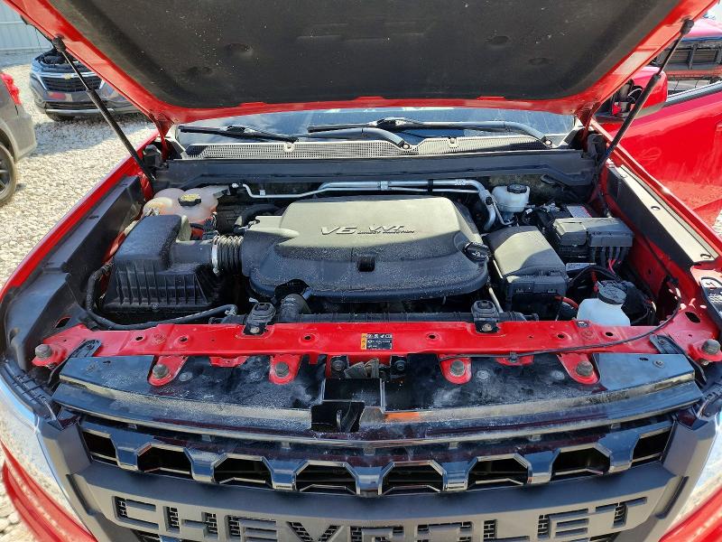 Aukcja sprzedaży 2019 Chevrolet Colorado, vin: 1GCGTDEN8K1301386, numer aukcji: 41727626