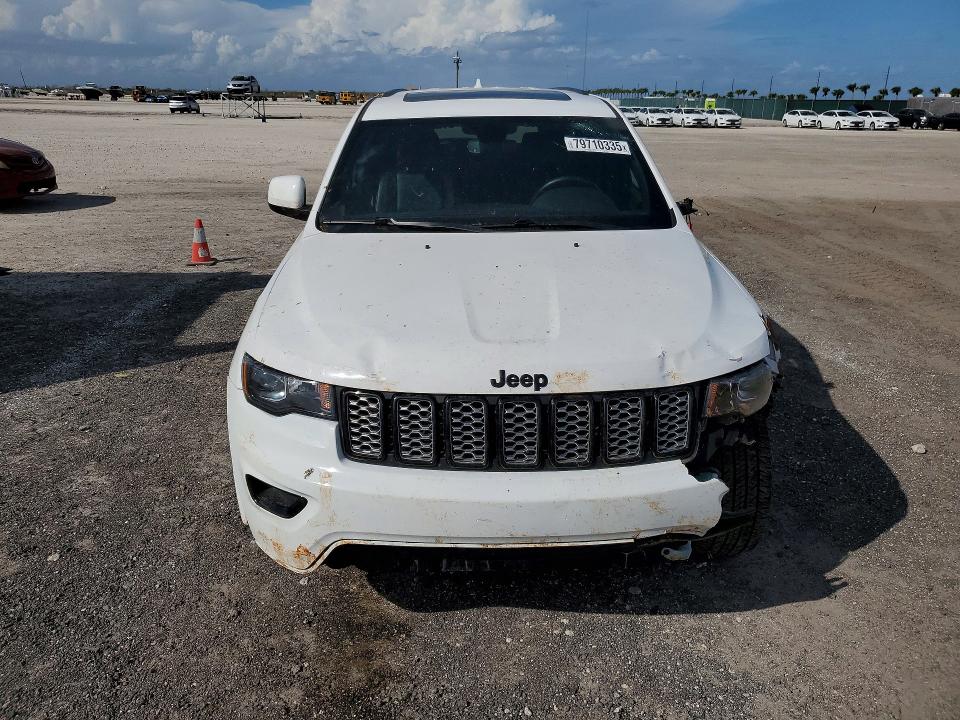 2022 Jeep Grand Cherokee მანქანა იყიდება აუქციონზე, vin: 1C4RJFAG8NC147997, აუქციონის ნომერი: 79710335