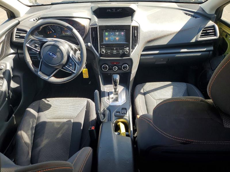 47882226 :رقم المزاد ، JF2GTAPC4MH677380 vin ، 2021 Subaru Crosstrek مزاد بيع
