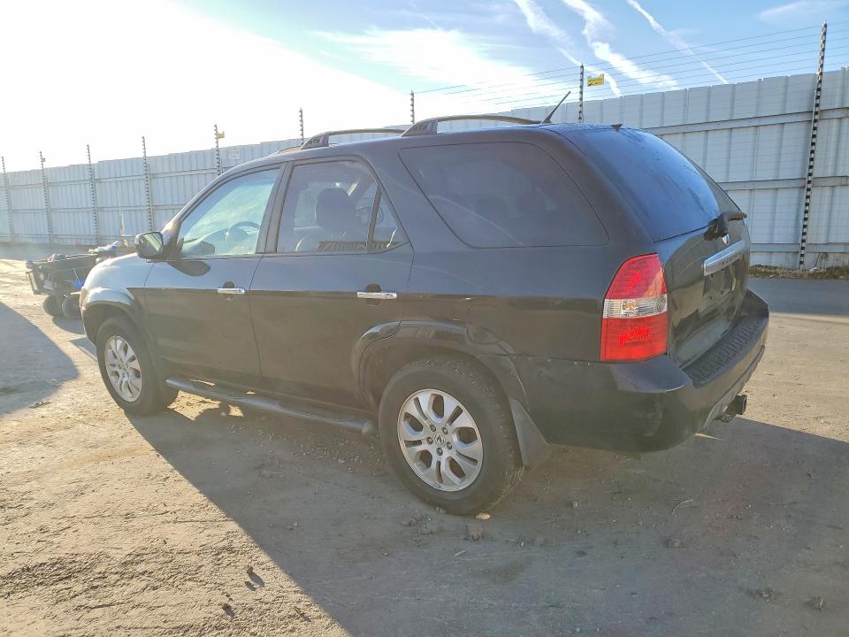 45778906 :رقم المزاد ، 2HNYD18973H526099 vin ، 2003 Acura Mdx مزاد بيع