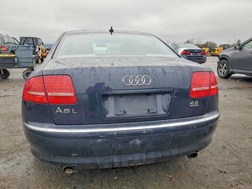 Aukcja sprzedaży 2008 Audi A8, vin: WAUMV94EX8N005263, numer aukcji: 79192375
