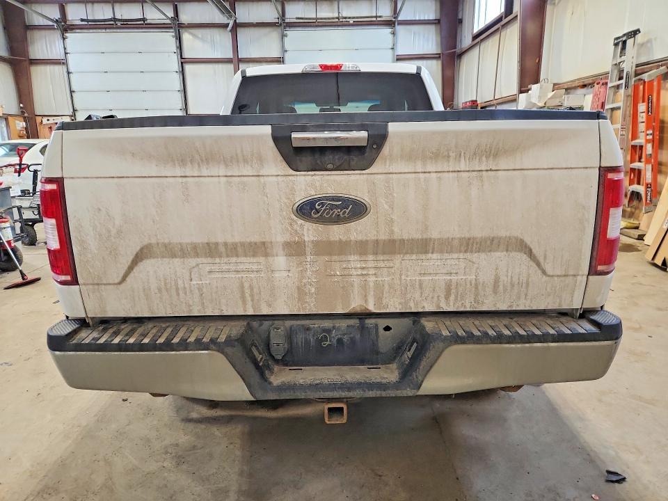 Aukcja sprzedaży 2018 Ford F150, vin: 1FTFX1E57JKD48402, numer aukcji: 79219425