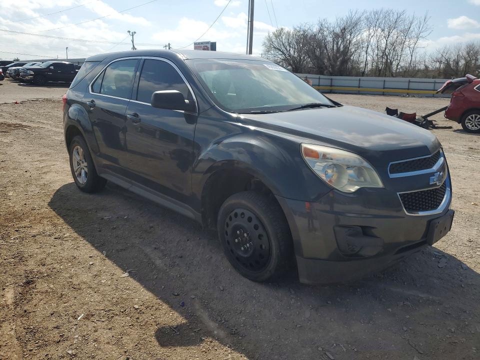45659356 :رقم المزاد ، 2GNALBEK4D6355758 vin ، 2013 Chevrolet Equinox مزاد بيع