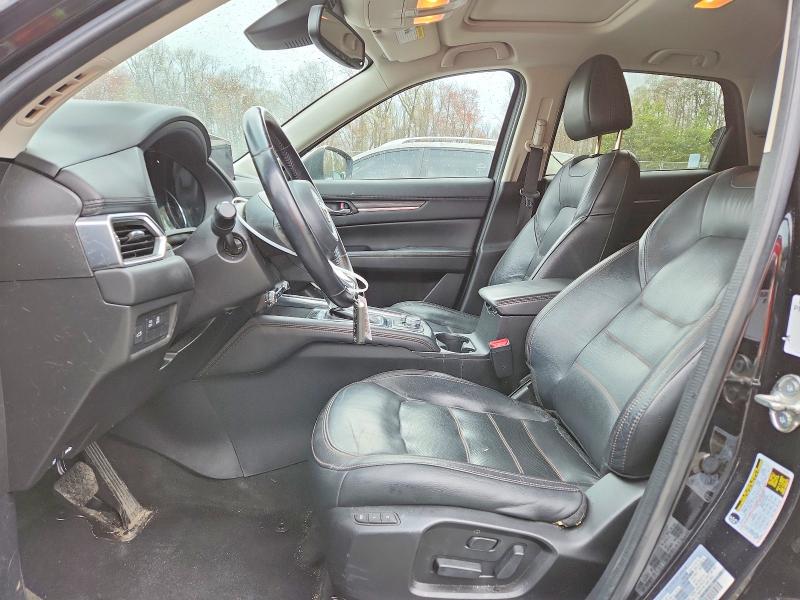 47806446 :رقم المزاد ، JM3KFBDM7K0616241 vin ، 2019 Mazda Cx-5 مزاد بيع
