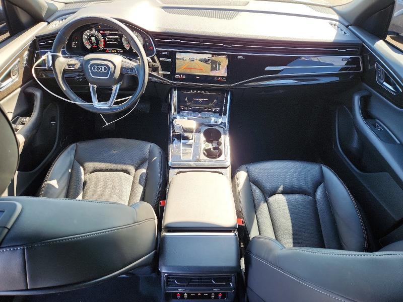 46480946 :رقم المزاد ، WA1EVBF1XND027736 vin ، 2022 Audi Q8 مزاد بيع