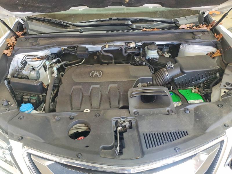 46020956 :رقم المزاد ، 5J8TB4H7XGL026292 vin ، 2016 Acura Rdx مزاد بيع