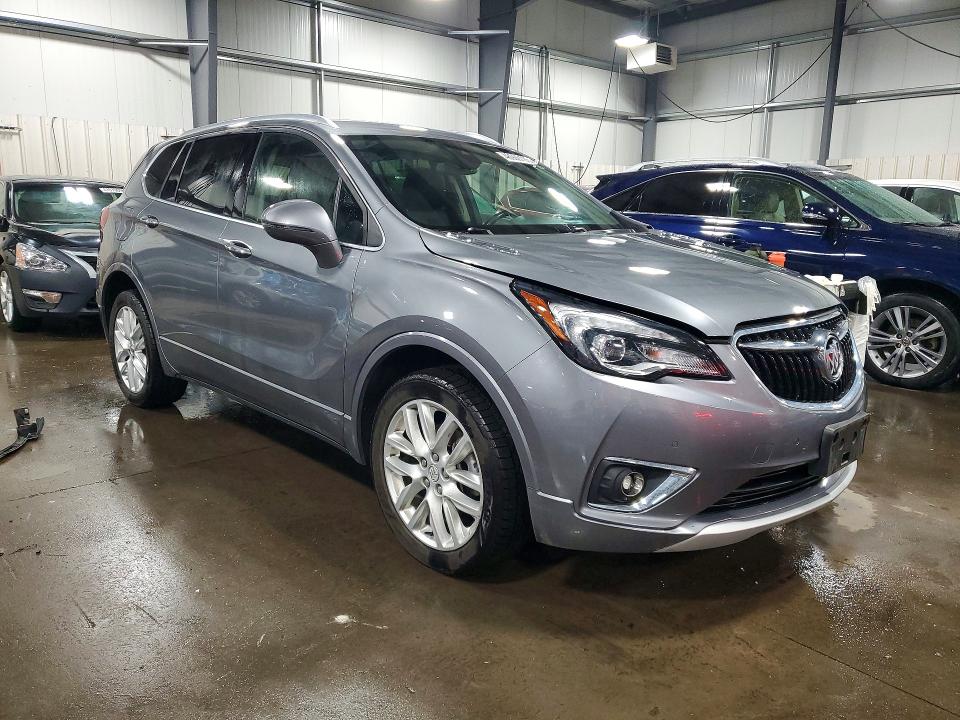 46900166 :رقم المزاد ، LRBFX3SX9LD088043 vin ، 2020 Buick Envision مزاد بيع