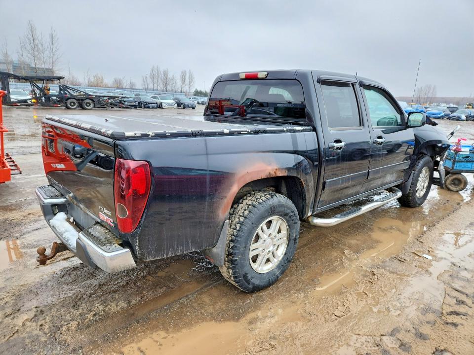 Продажа на аукционе авто 2012 Gmc Canyon, vin: 1GTH6NFE3C8107891, номер лота: 79075425