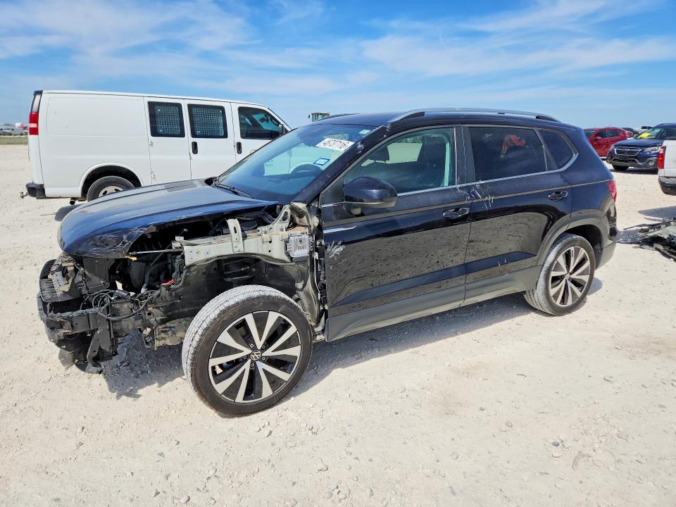 Продажа на аукционе авто 2024 Volkswagen Taos, vin: 3VVSX7B28RM009410, номер лота: 46737116
